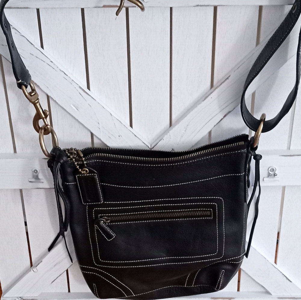Coach crossbag vintage 10398